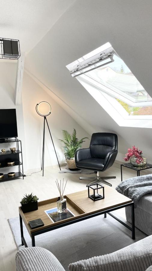 K-Business-Apartments Oberesslingen Extérieur photo