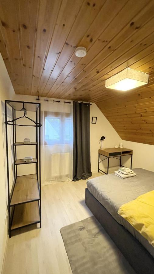 K-Business-Apartments Oberesslingen Extérieur photo